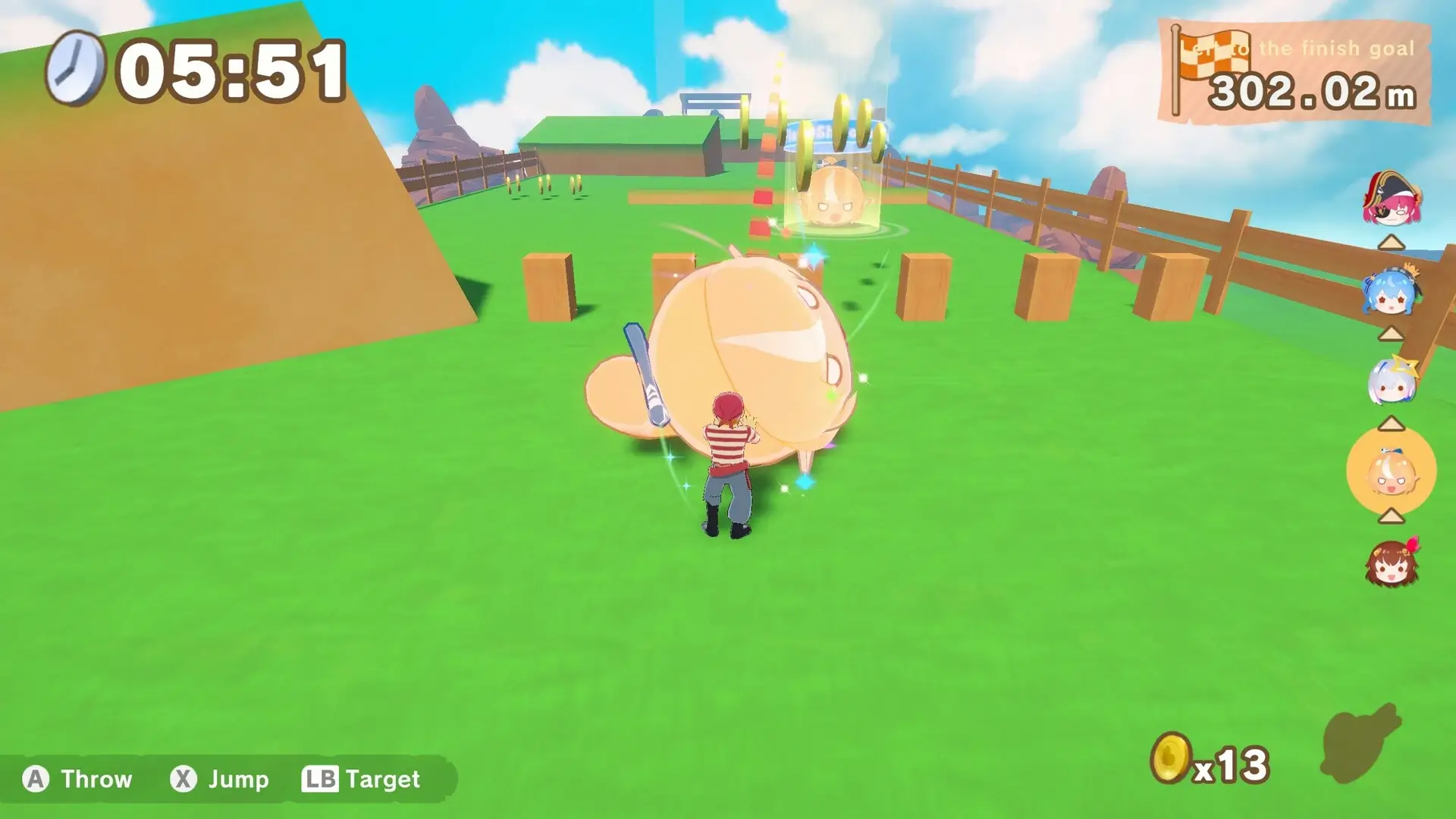 hololive GoroGoro Mountain Gameplay Screenshots 1