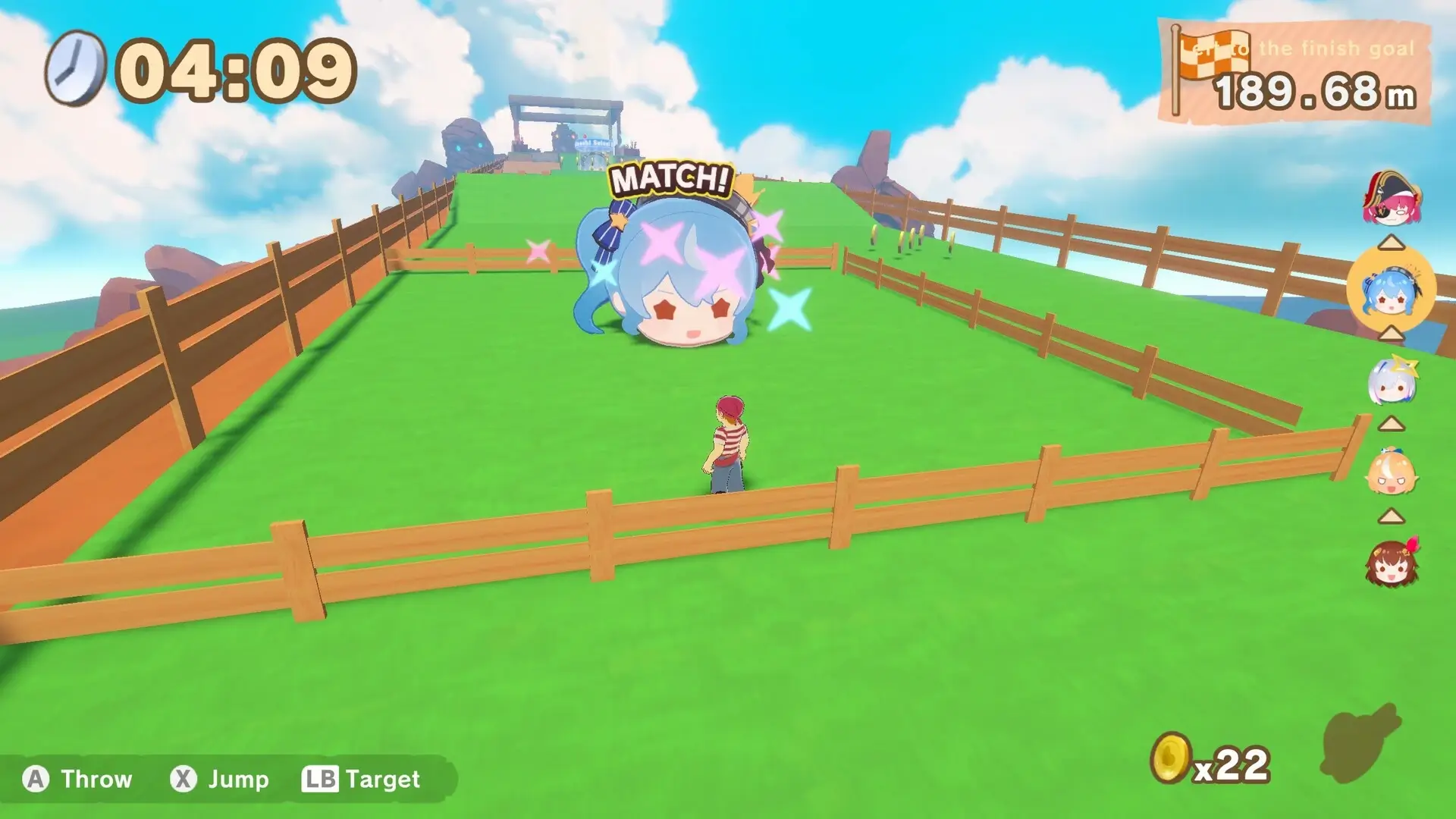 hololive GoroGoro Mountain Gameplay Screenshots 2