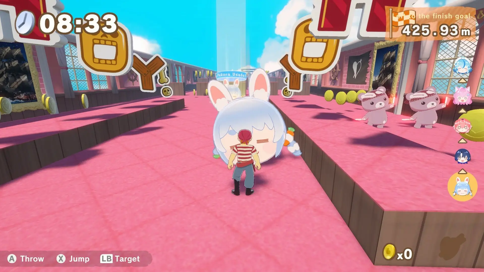 hololive GoroGoro Mountain Gameplay Screenshots 3