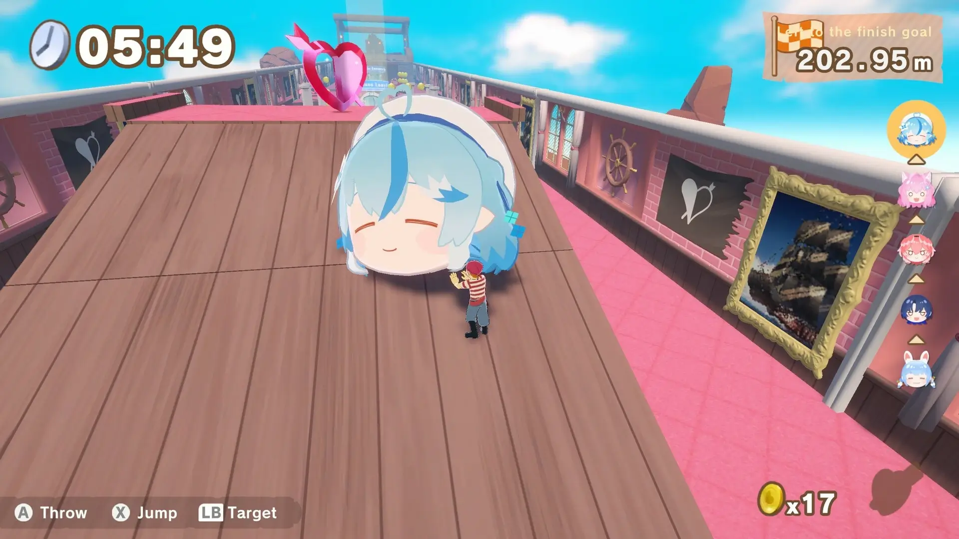 hololive GoroGoro Mountain Gameplay Screenshots 4