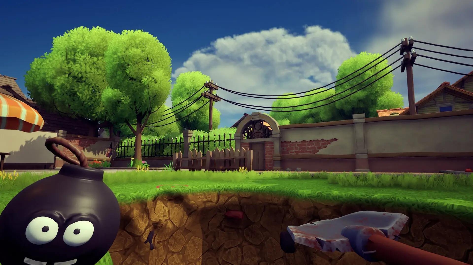 iDigging Gameplay Screenshots 1
