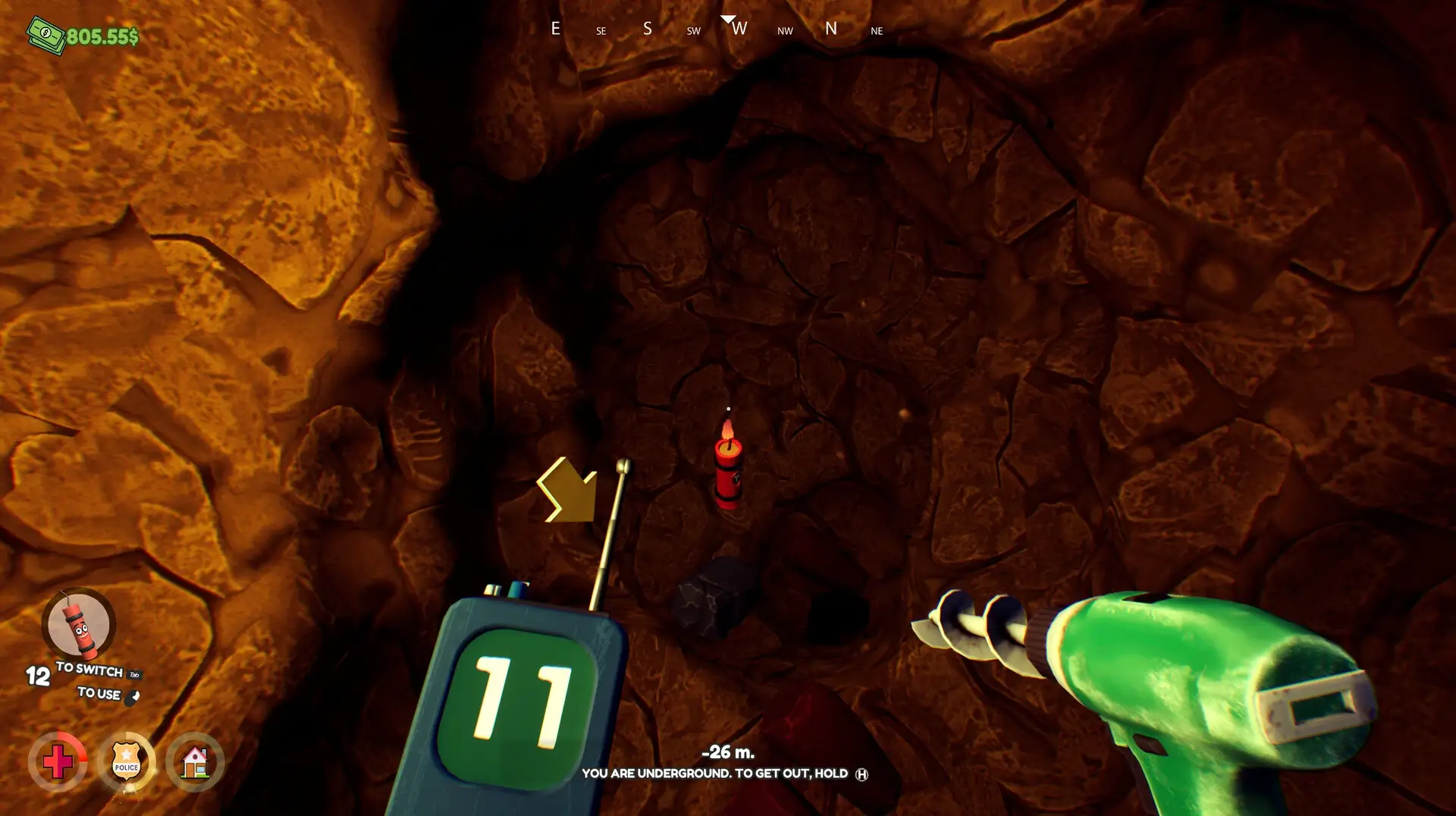 iDigging Gameplay Screenshots 2