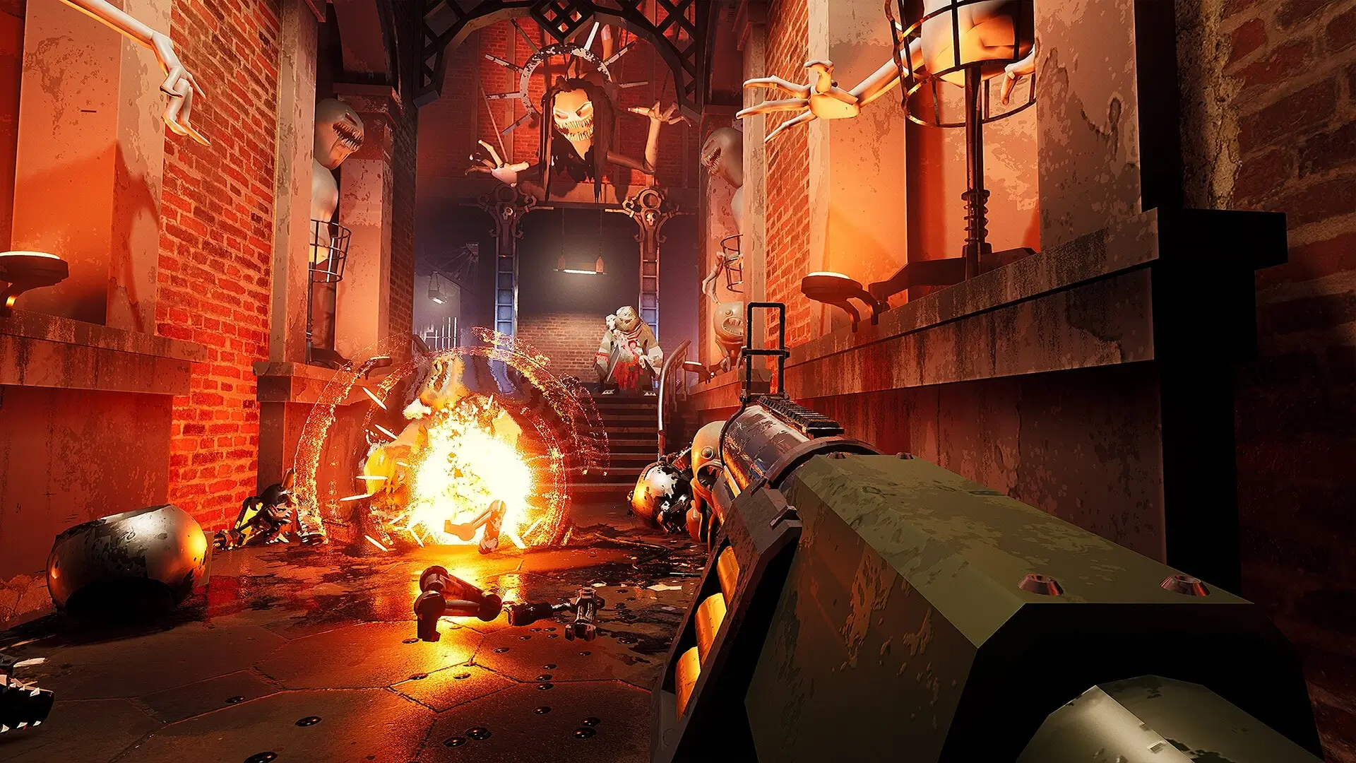 illWill Gameplay Screenshots 1