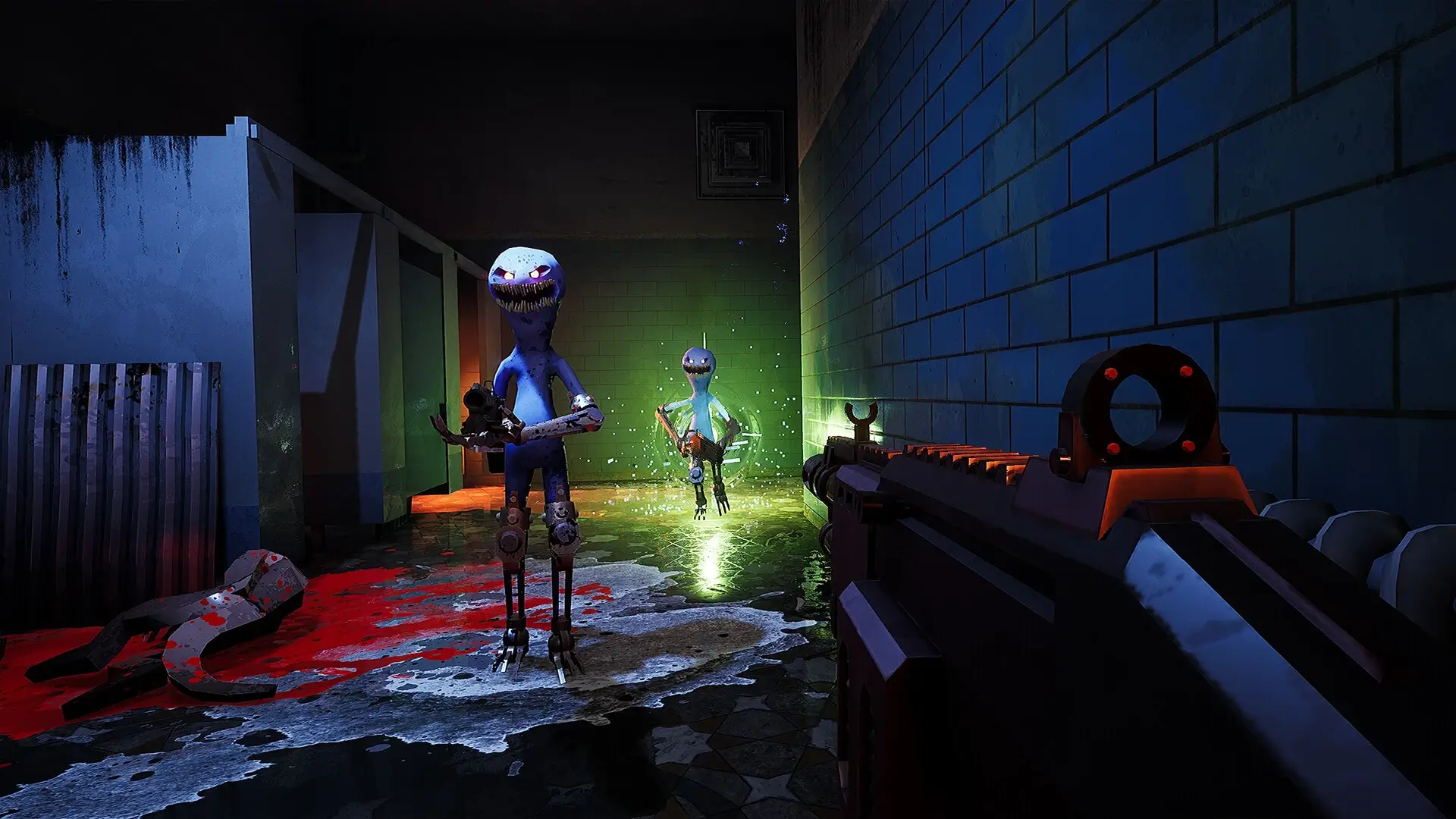illWill Gameplay Screenshots 2