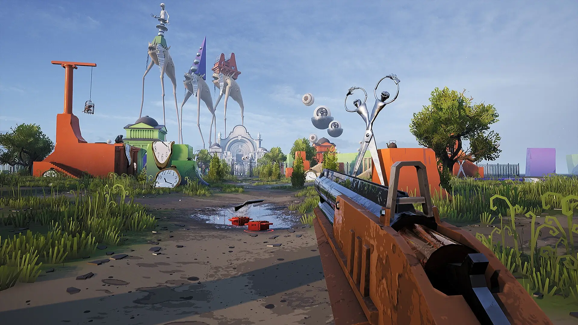 illWill Gameplay Screenshots 3