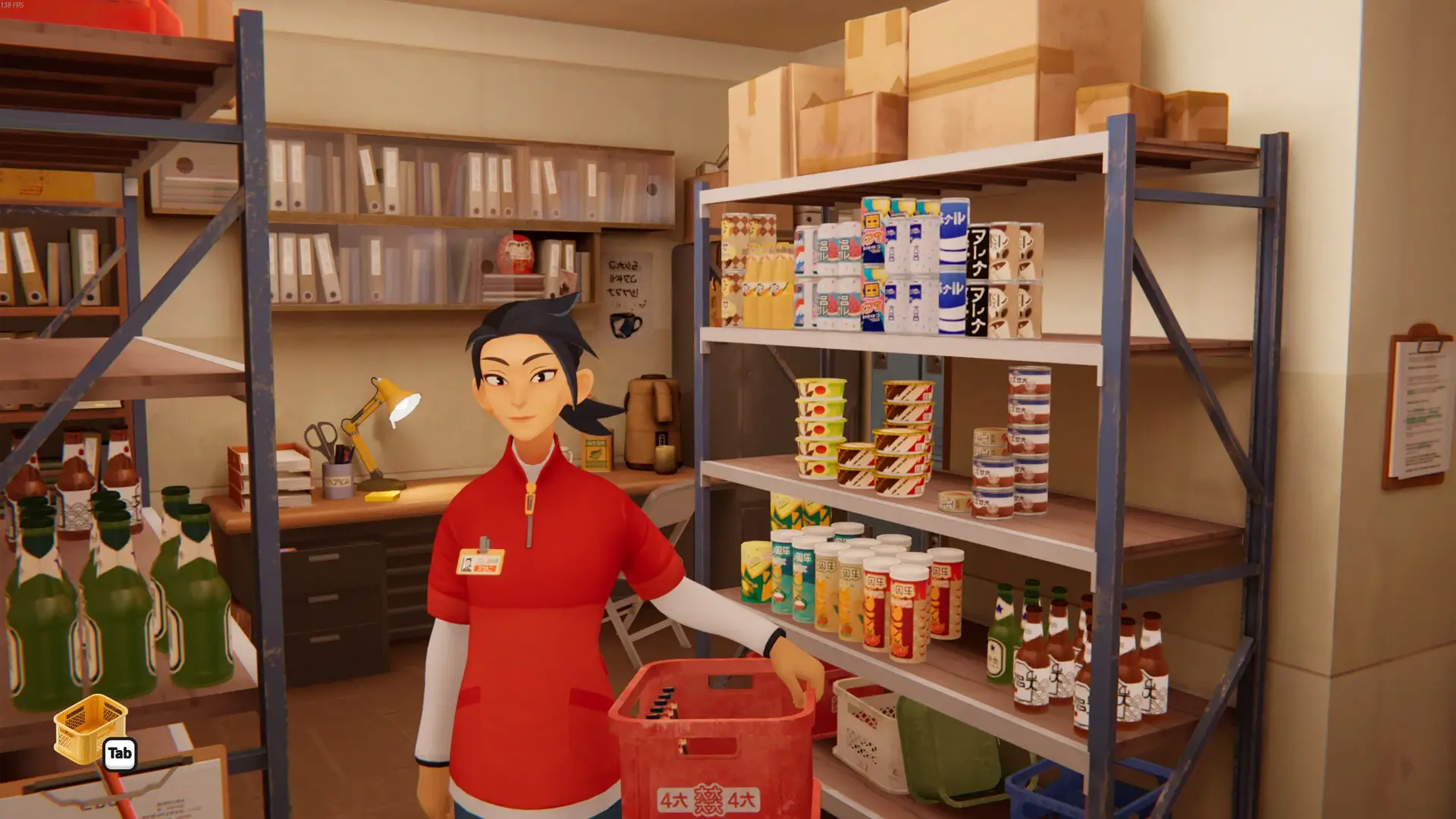 inKONBINI: One Store. Many Stories Gameplay Screenshots 1