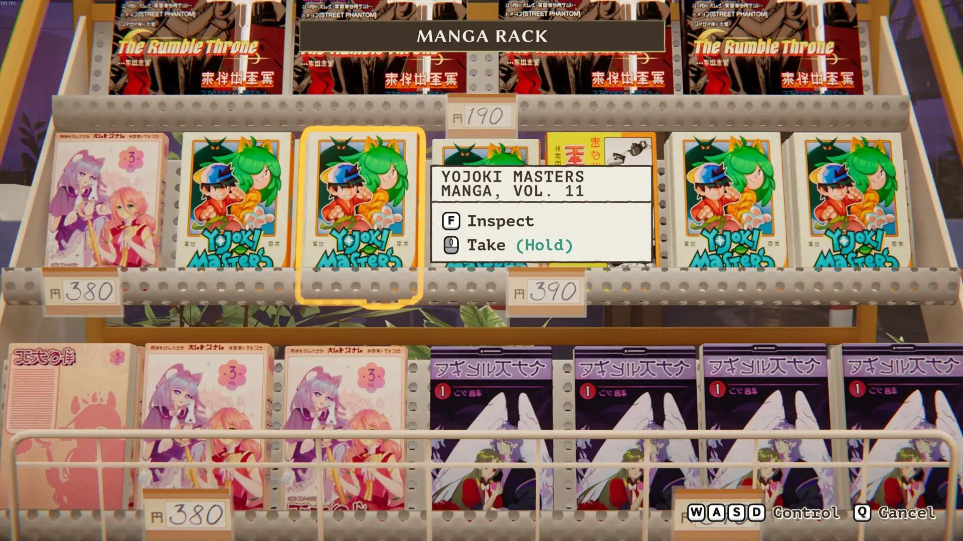 inKONBINI: One Store. Many Stories Gameplay Screenshots 3