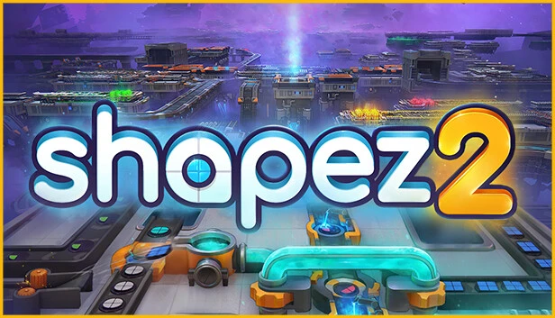 shapez 2: Factory – Supporter Edition Torrent Download