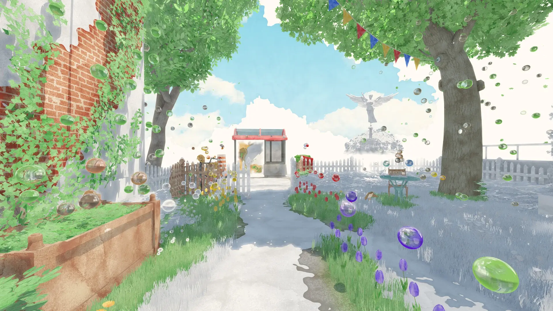 Été Gameplay Screenshots 1