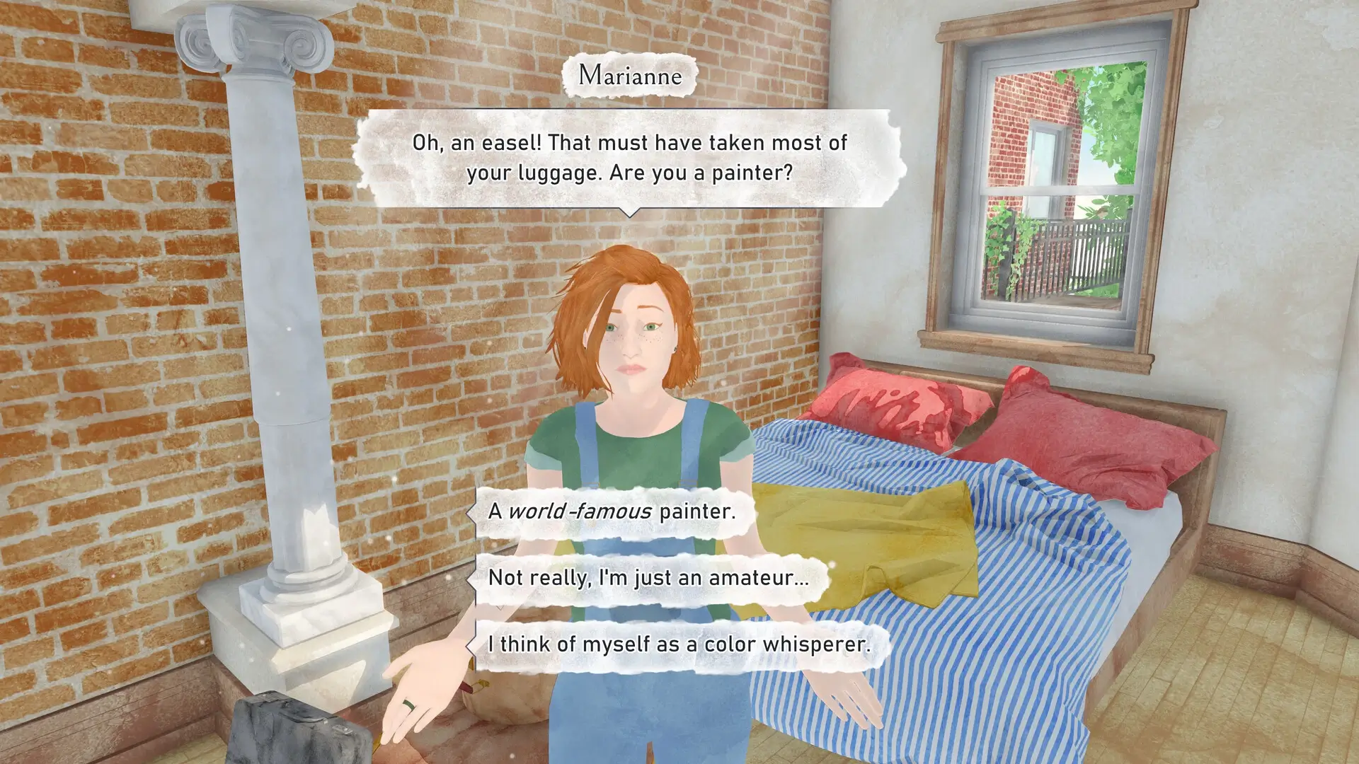 Été Gameplay Screenshots 2