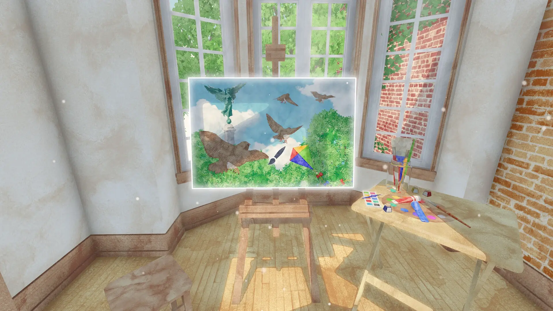 Été Gameplay Screenshots 3
