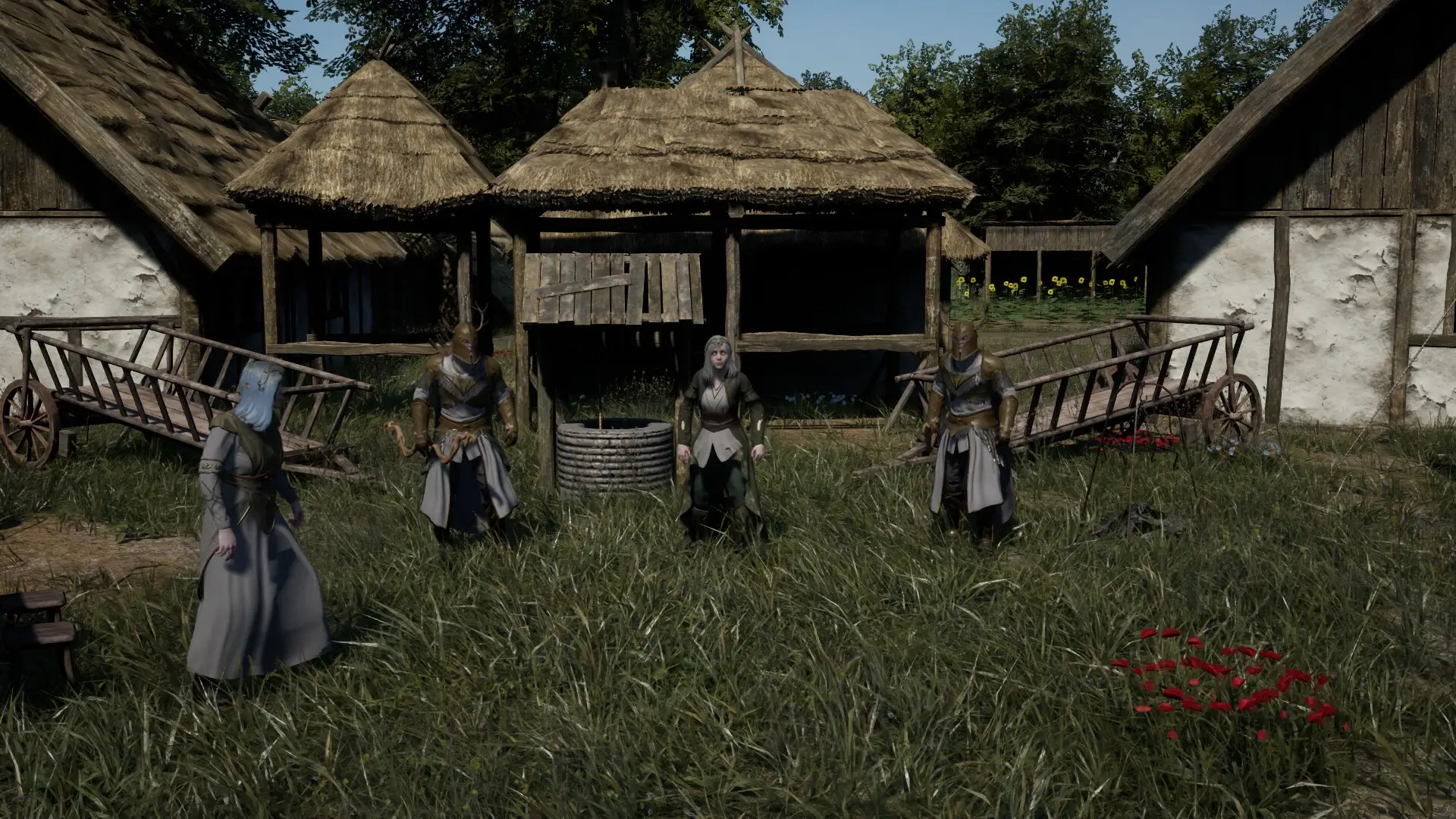 the Dwarf Gameplay Screenshots 3