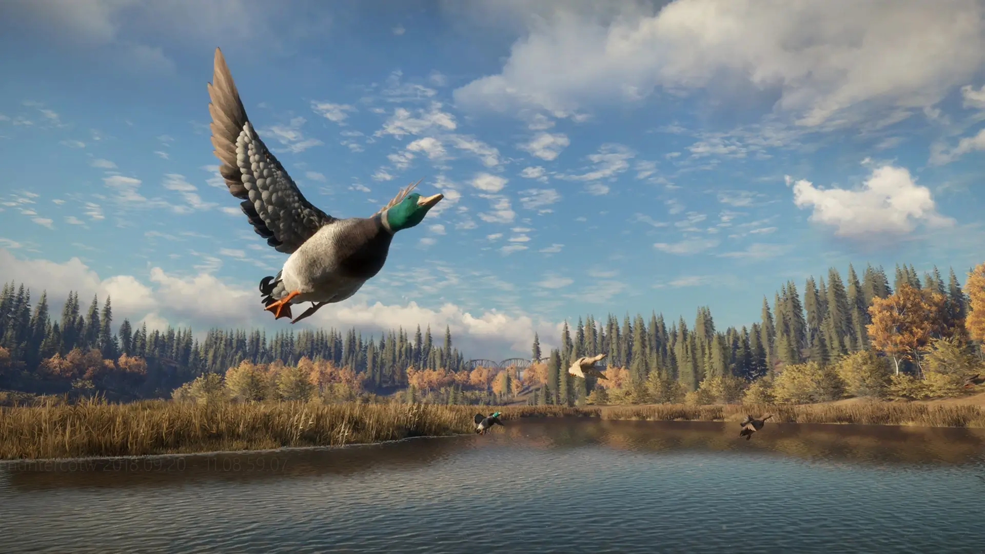 theHunter: Call of the Wild – Complete Collection Gameplay Screenshots 4