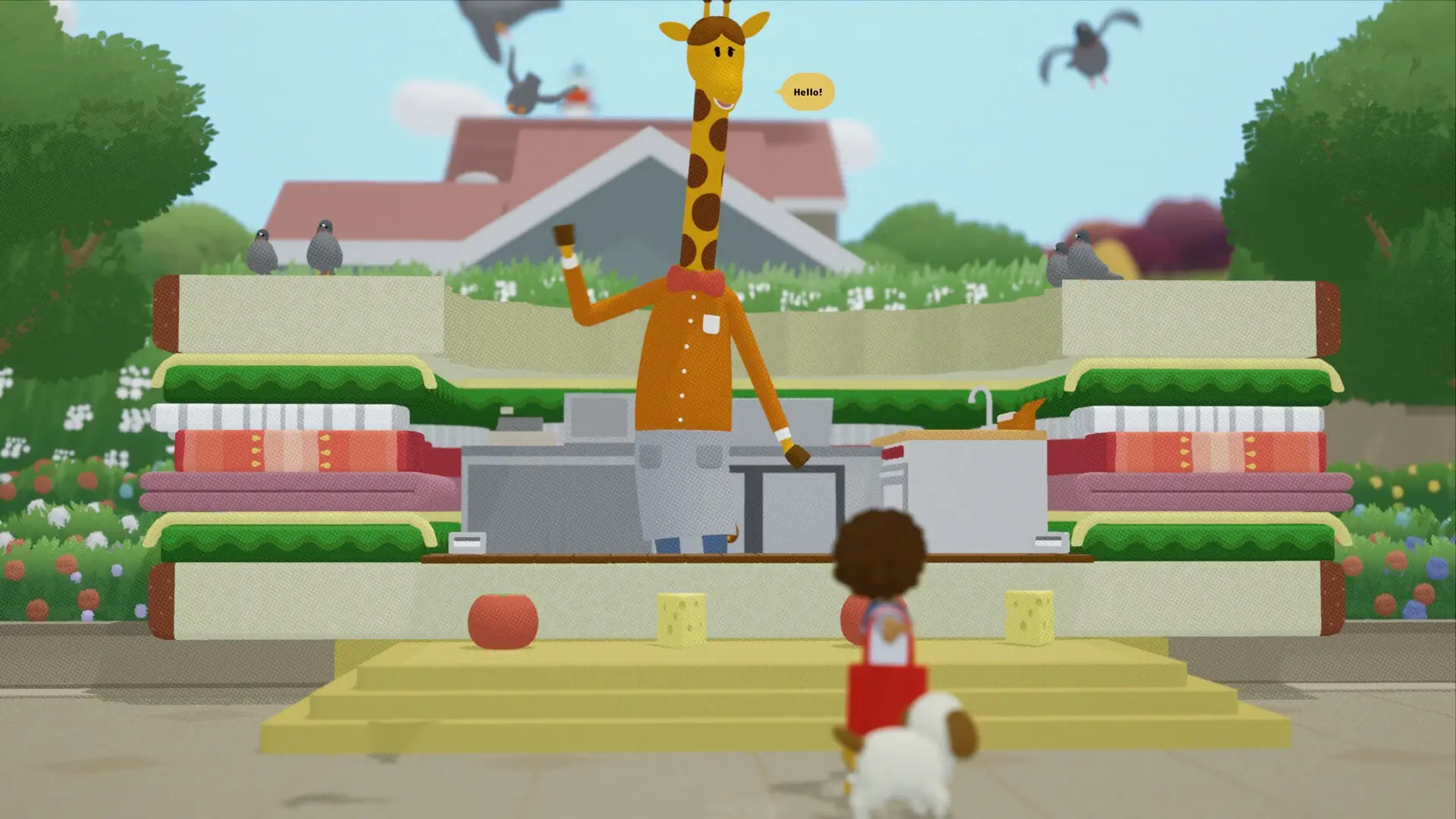 to a T Gameplay Screenshots 3
