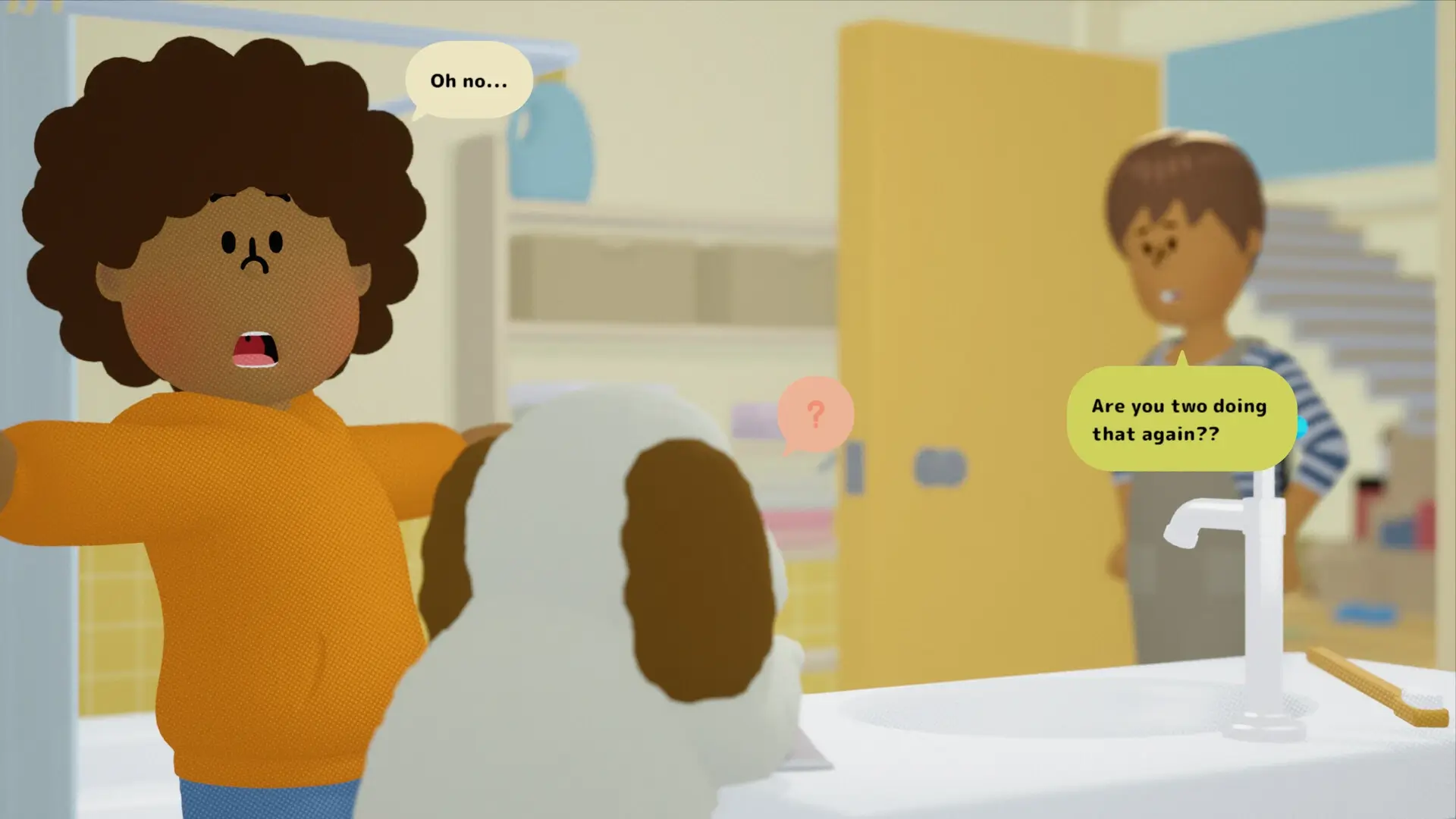 to a T Gameplay Screenshots 4