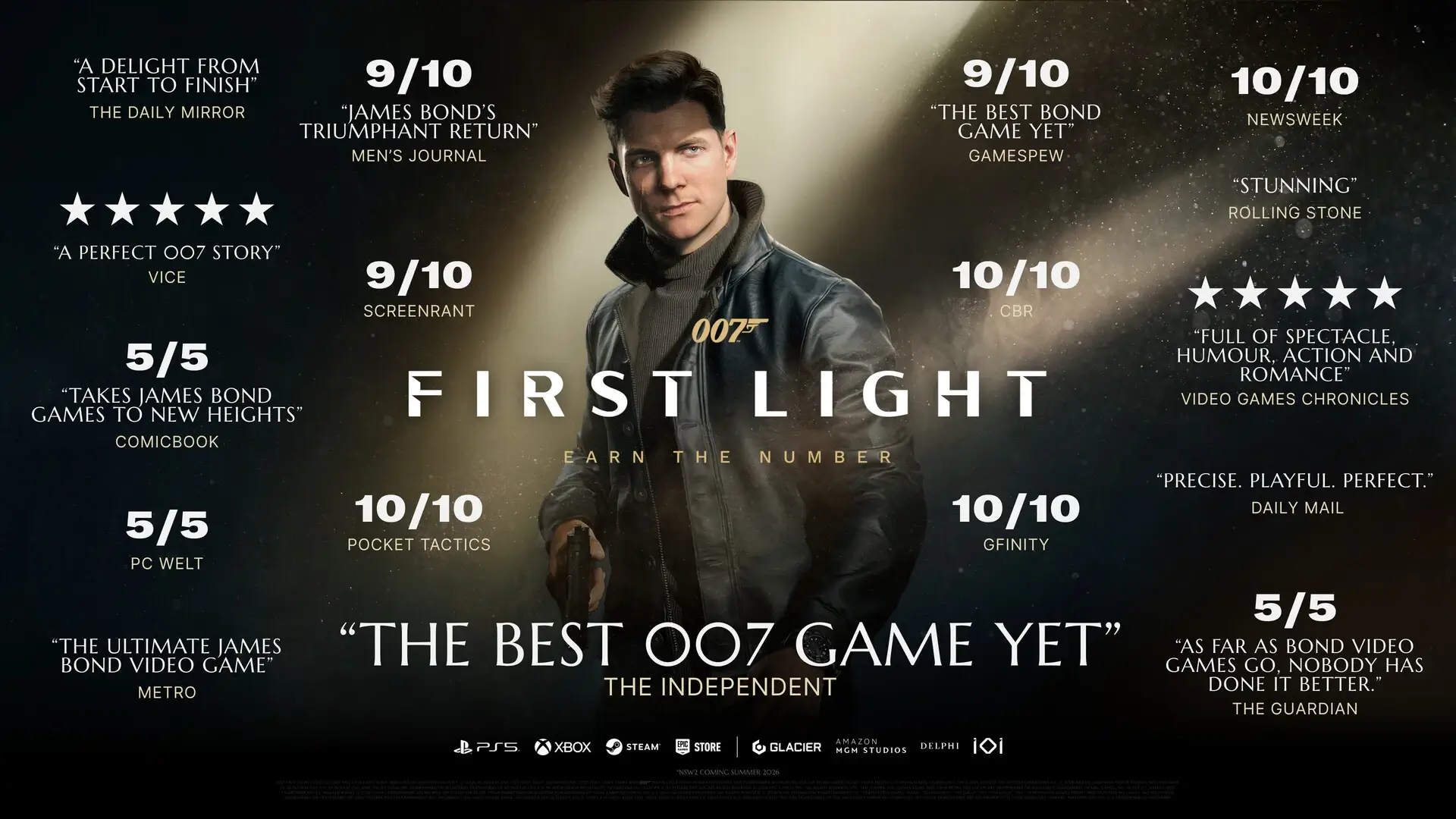 007 First Light: Deluxe Edition Gameplay Screenshots 1