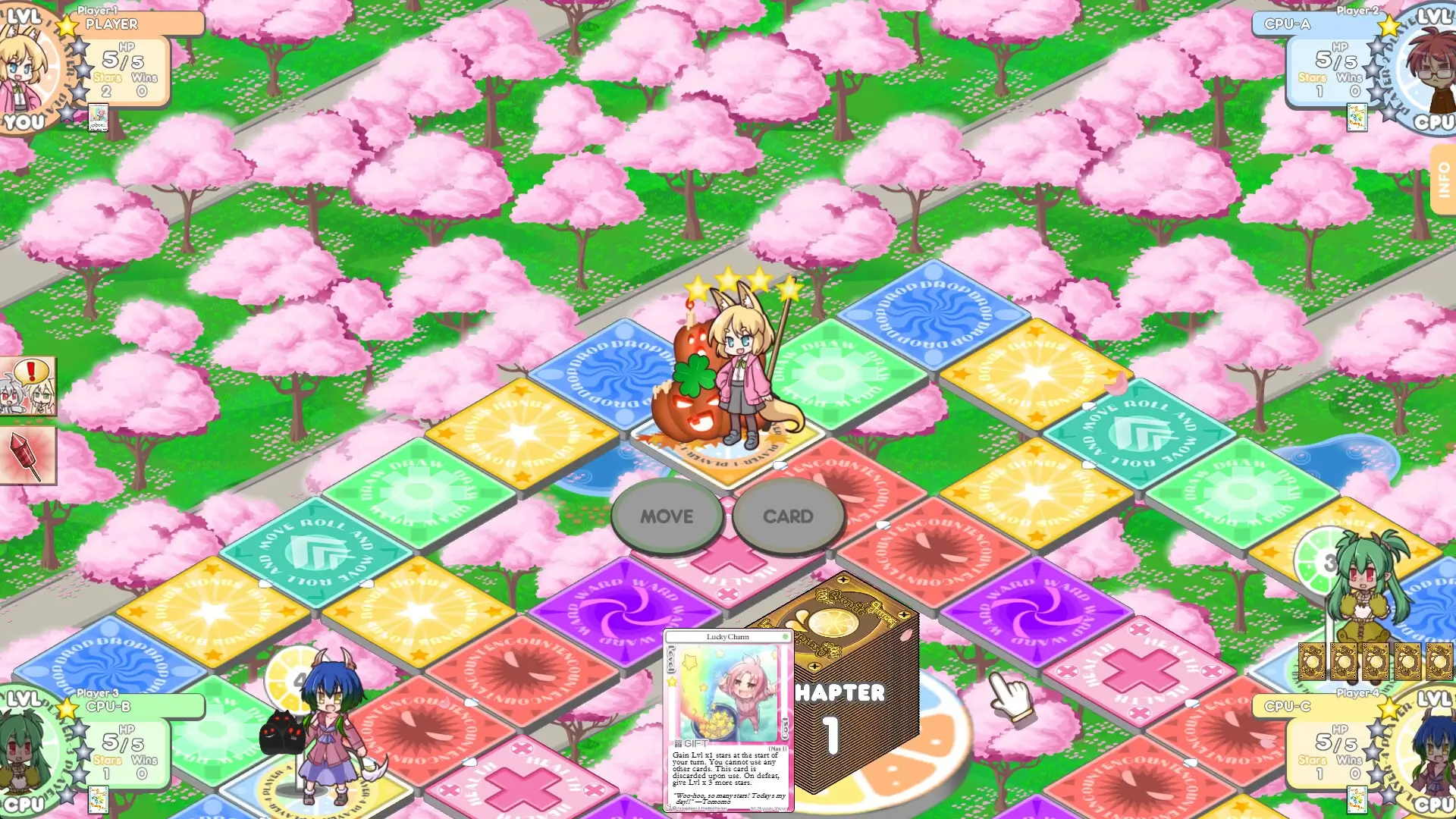 100% Orange Juice: All Stars Collection Gameplay Screenshots 1