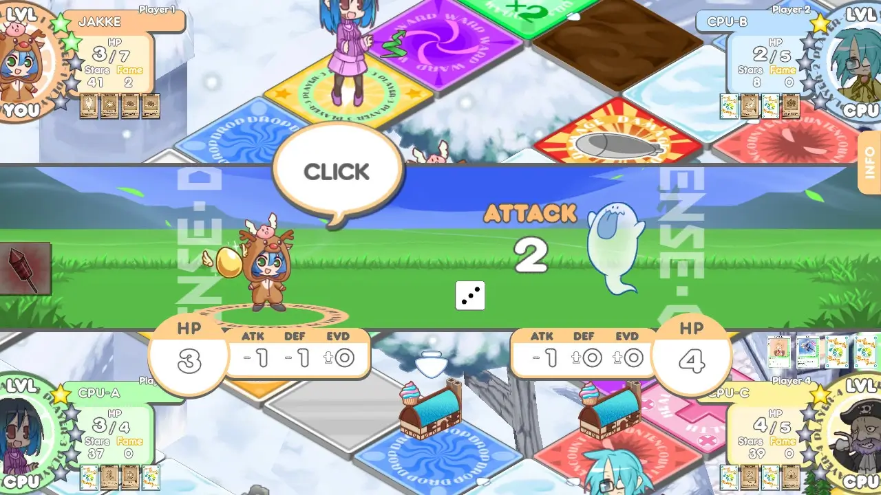 100% Orange Juice: All Stars Collection Gameplay Screenshots 2