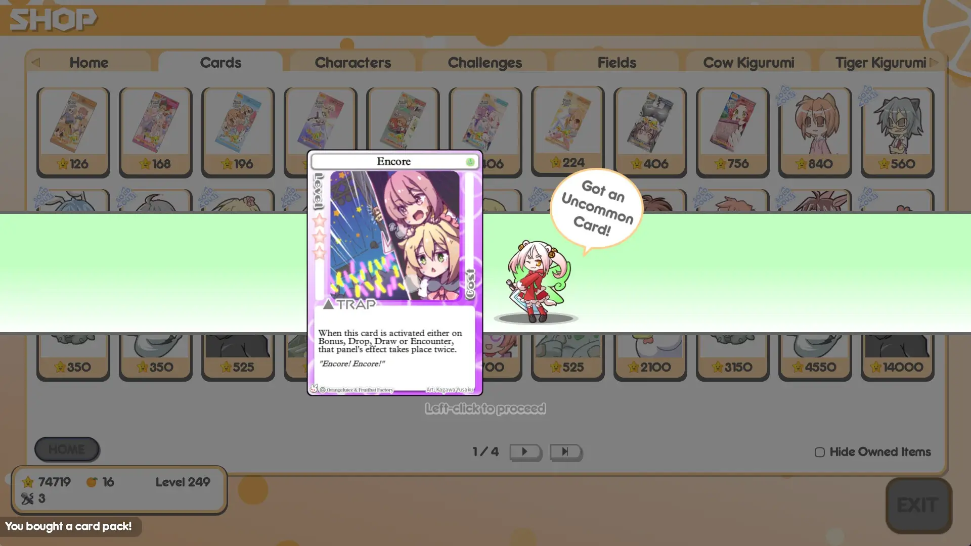 100% Orange Juice: All Stars Collection Gameplay Screenshots 3