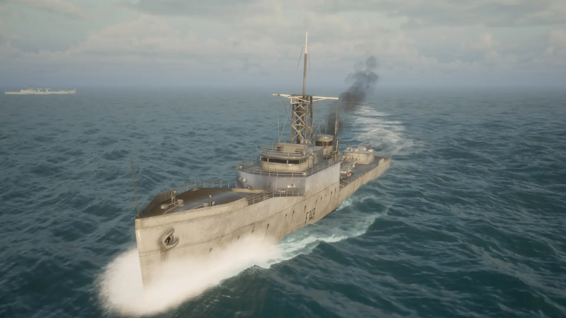 1971: Indian Naval Front Gameplay Screenshots 3