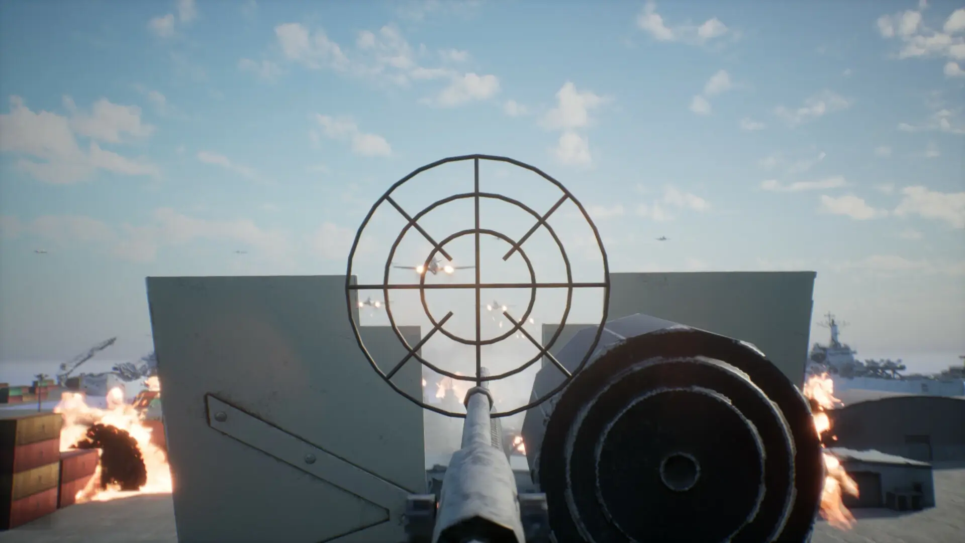 1971: Indian Naval Front Gameplay Screenshots 4
