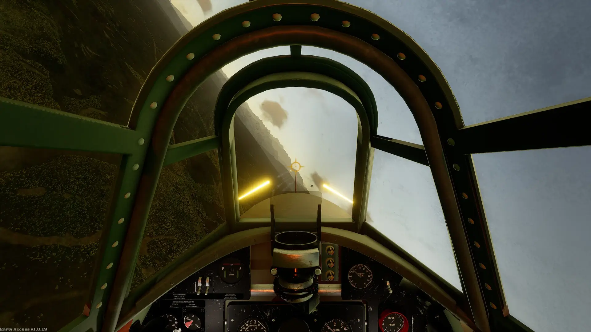 303 Squadron: Battle of Britain Gameplay Screenshots 2