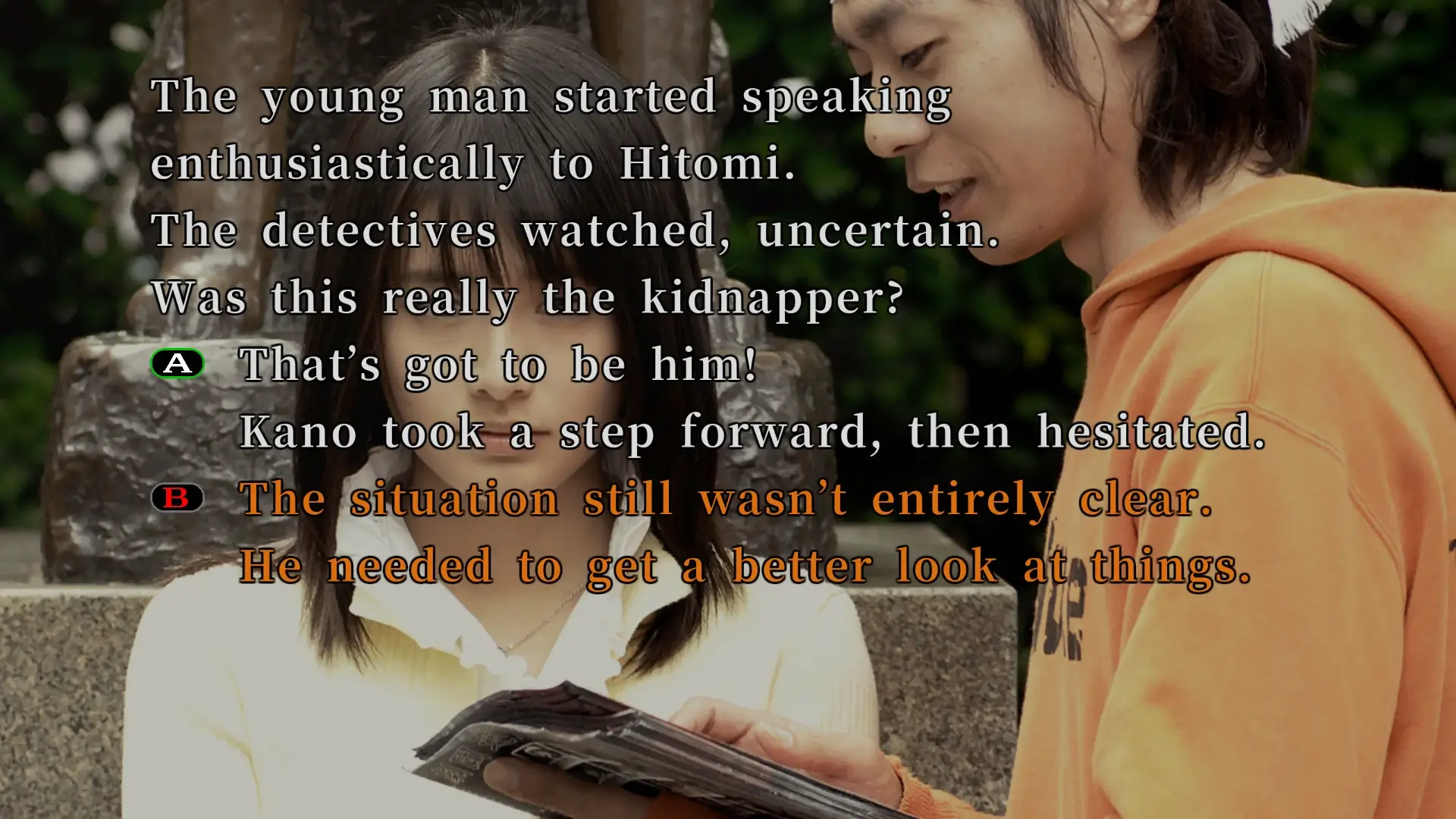 428: Shibuya Scramble Gameplay Screenshots 3