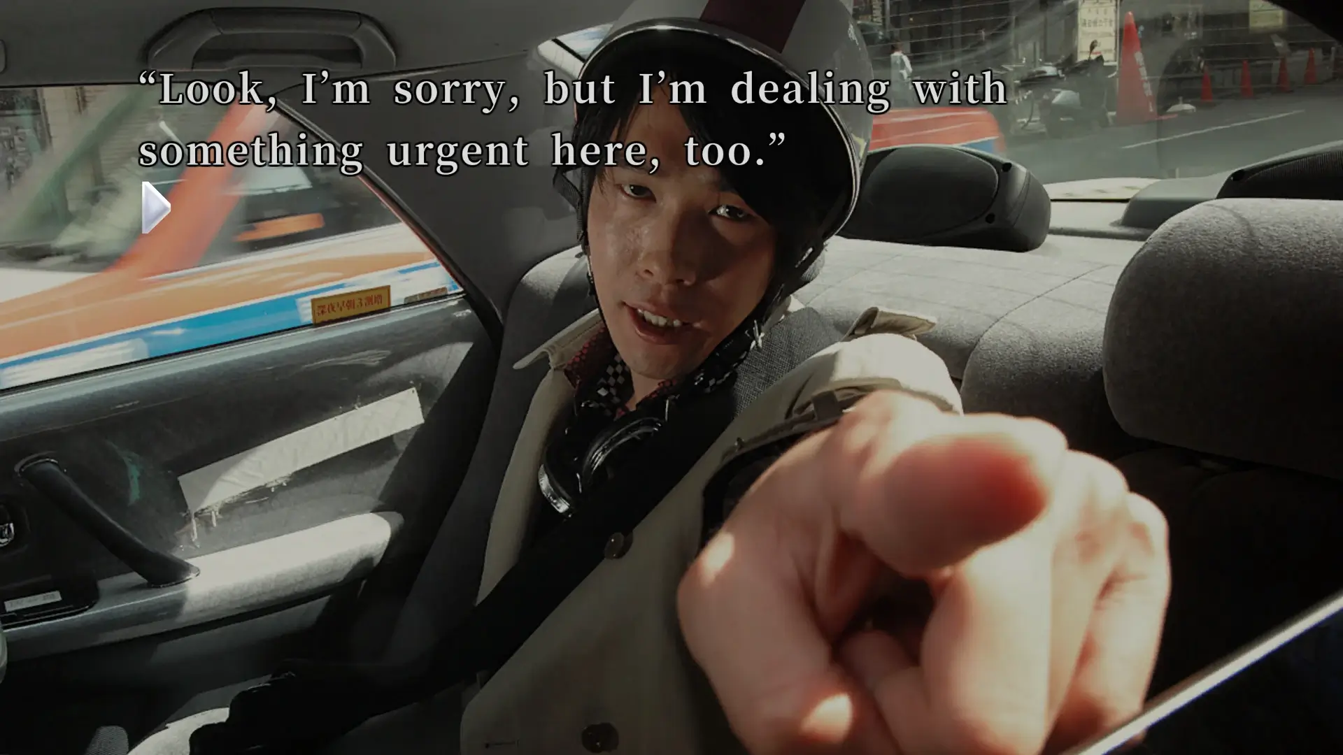 428: Shibuya Scramble Gameplay Screenshots 4