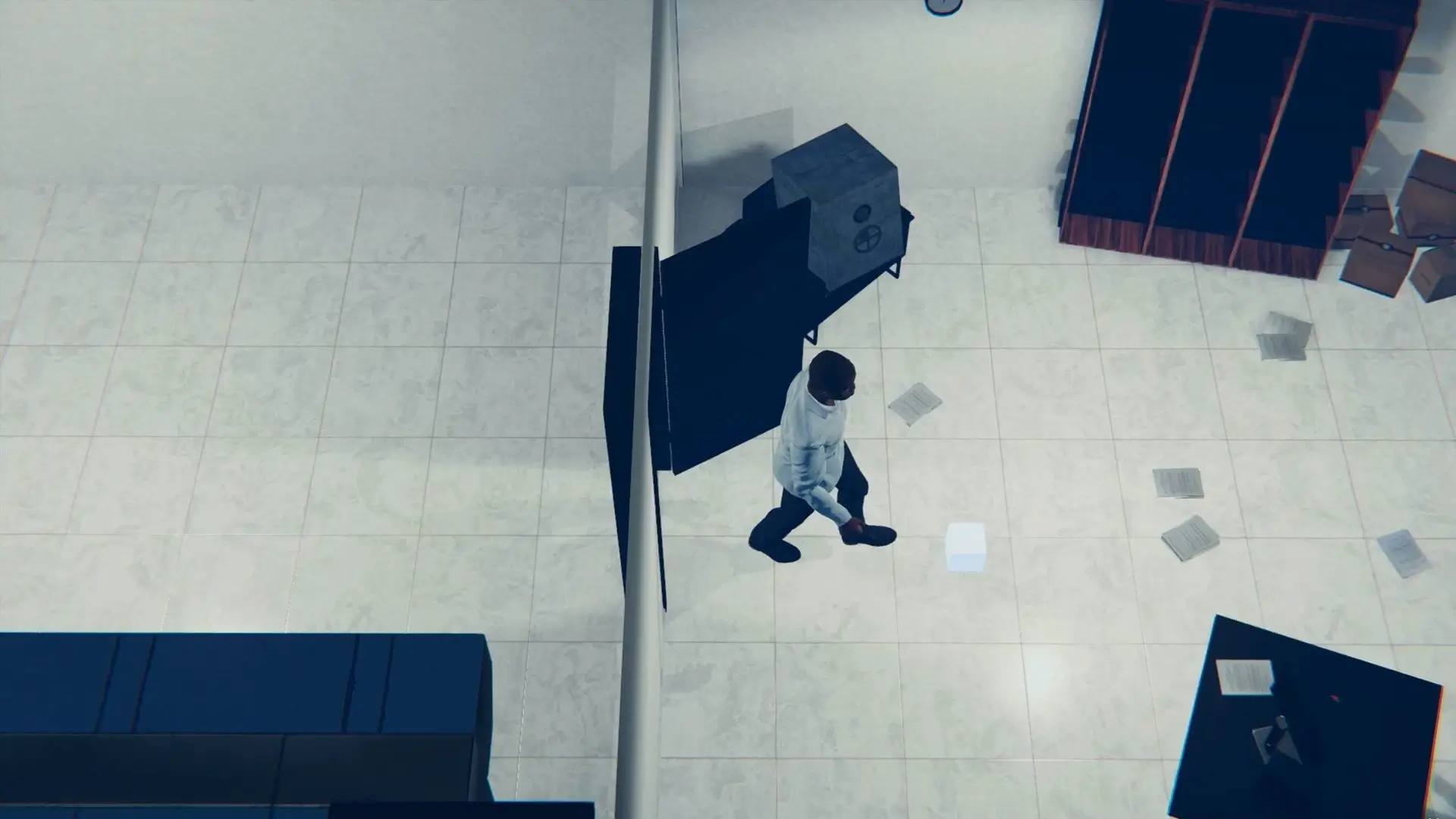 890B Gameplay Screenshots 1