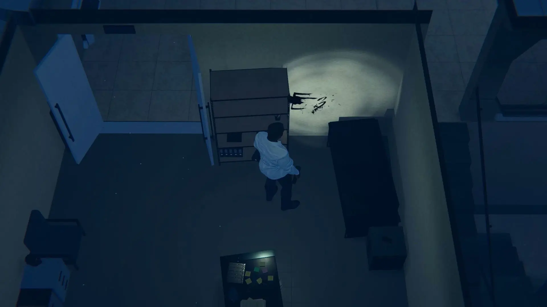 890B Gameplay Screenshots 4