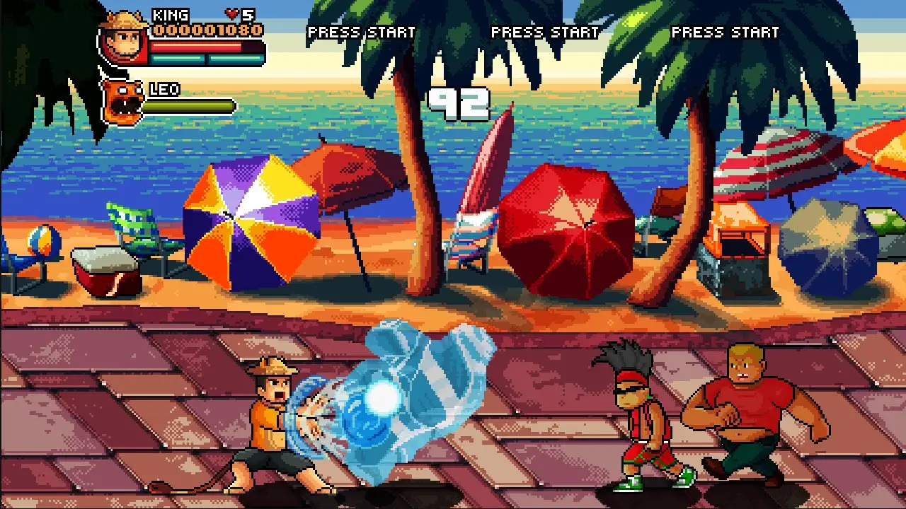 99Vidas: The Definitive Edition Gameplay Screenshots 3