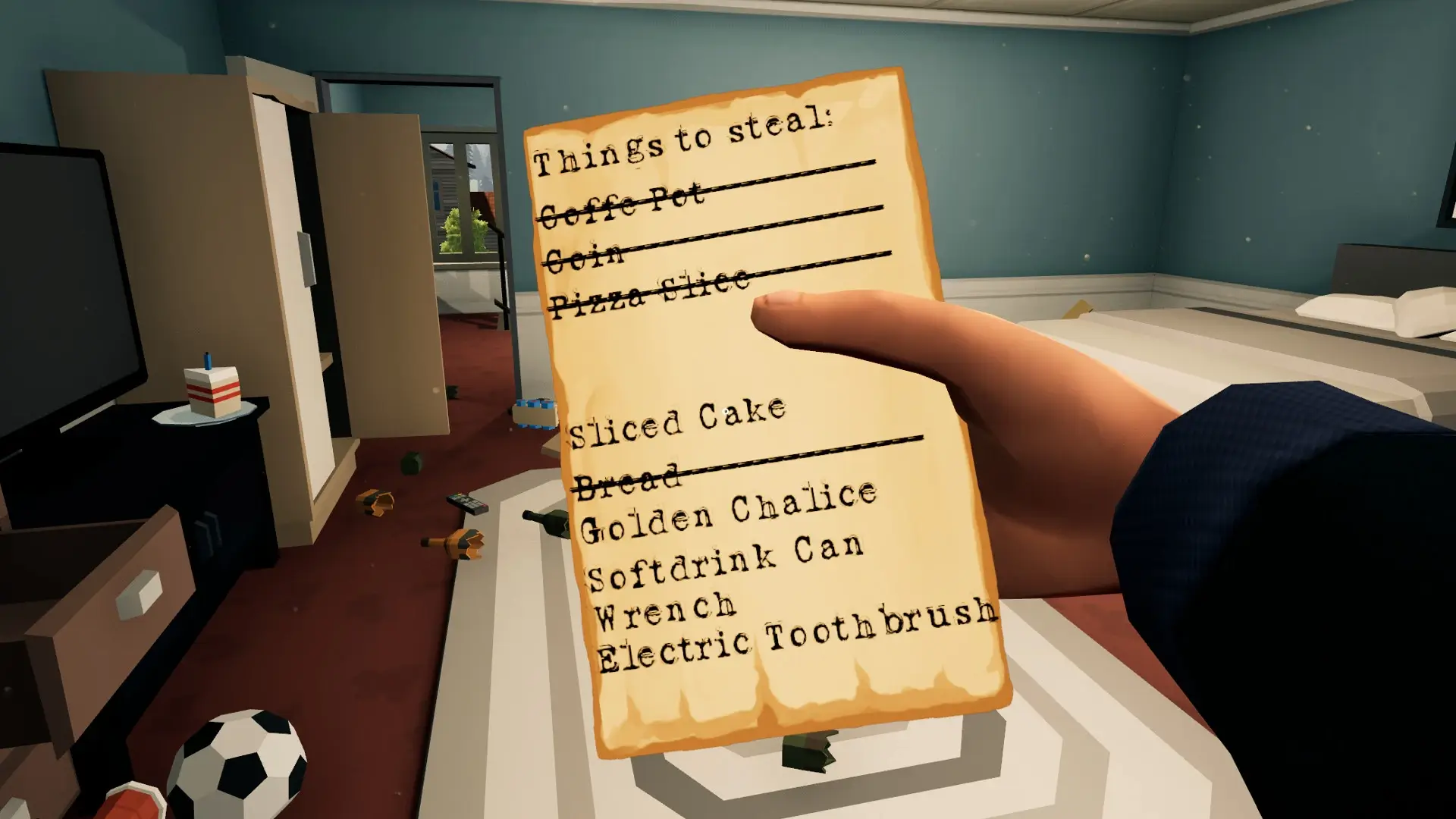 A House of Thieves Gameplay Screenshots 1