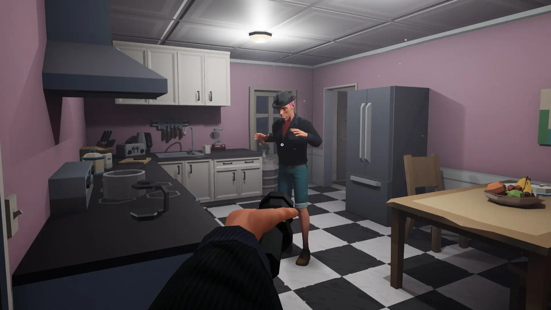 A House of Thieves Gameplay Screenshots 2