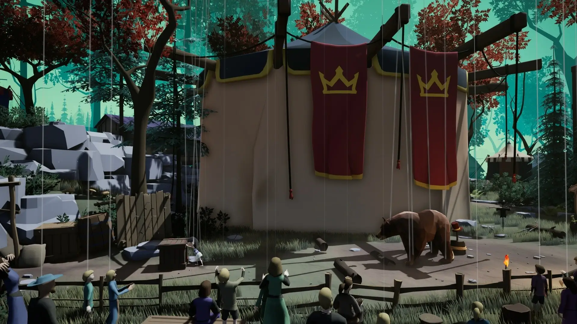A Juggler’s Tale Gameplay Screenshots 4