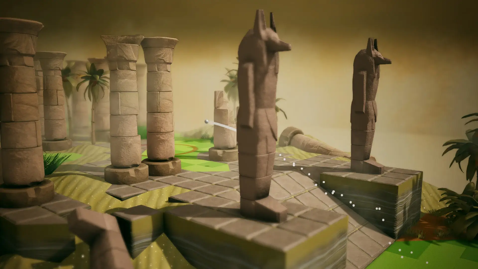 A Little Golf Journey Gameplay Screenshots 3