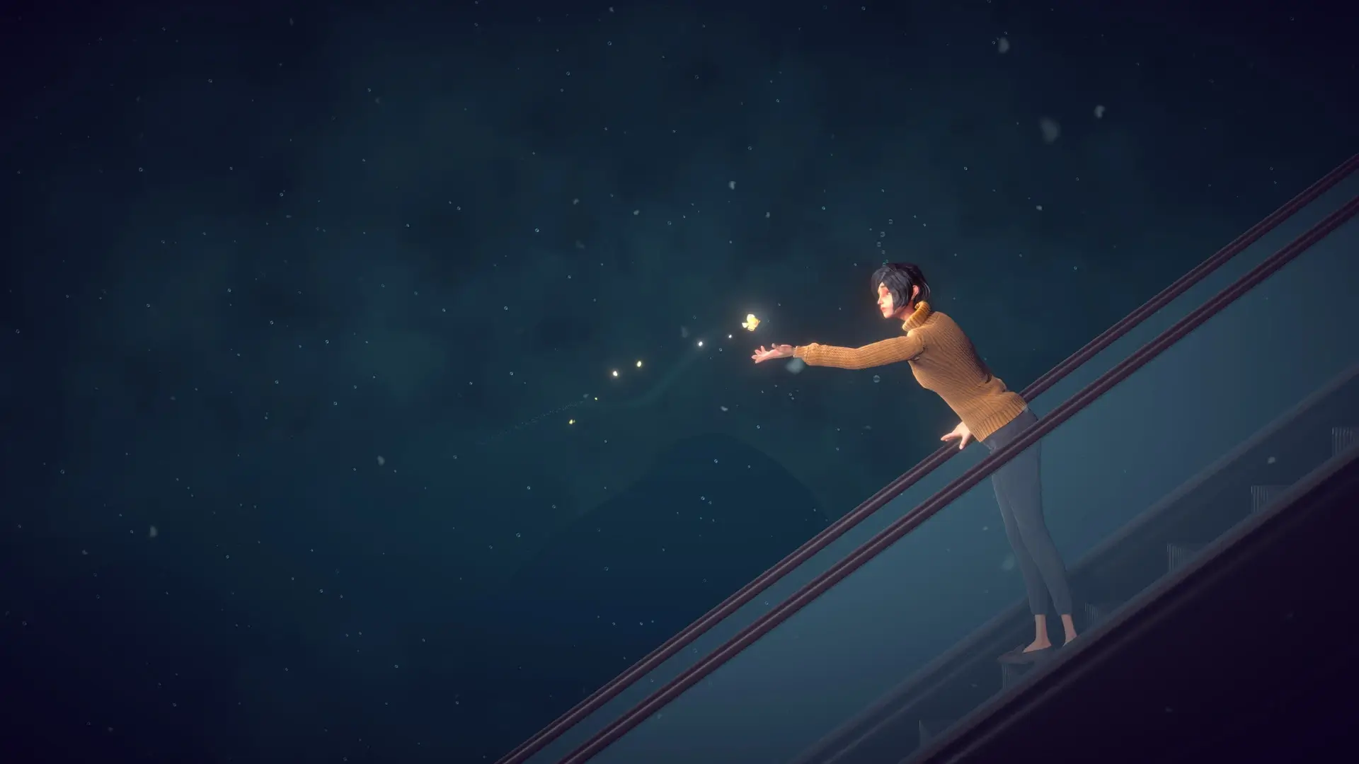 A Memoir Blue Gameplay Screenshots 4