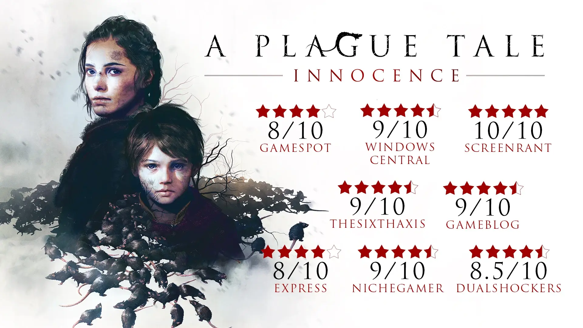 A Plague Tale: Innocence Gameplay Screenshots 1