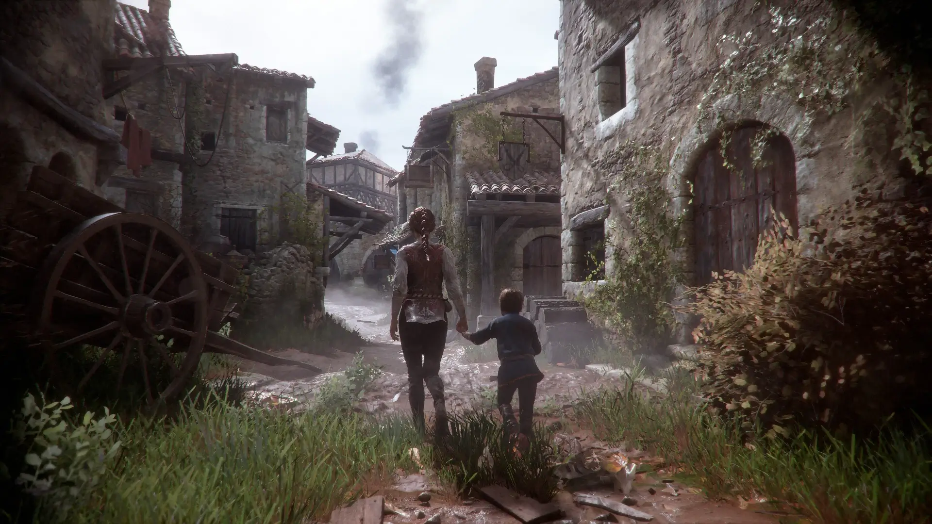 A Plague Tale: Innocence Gameplay Screenshots 2