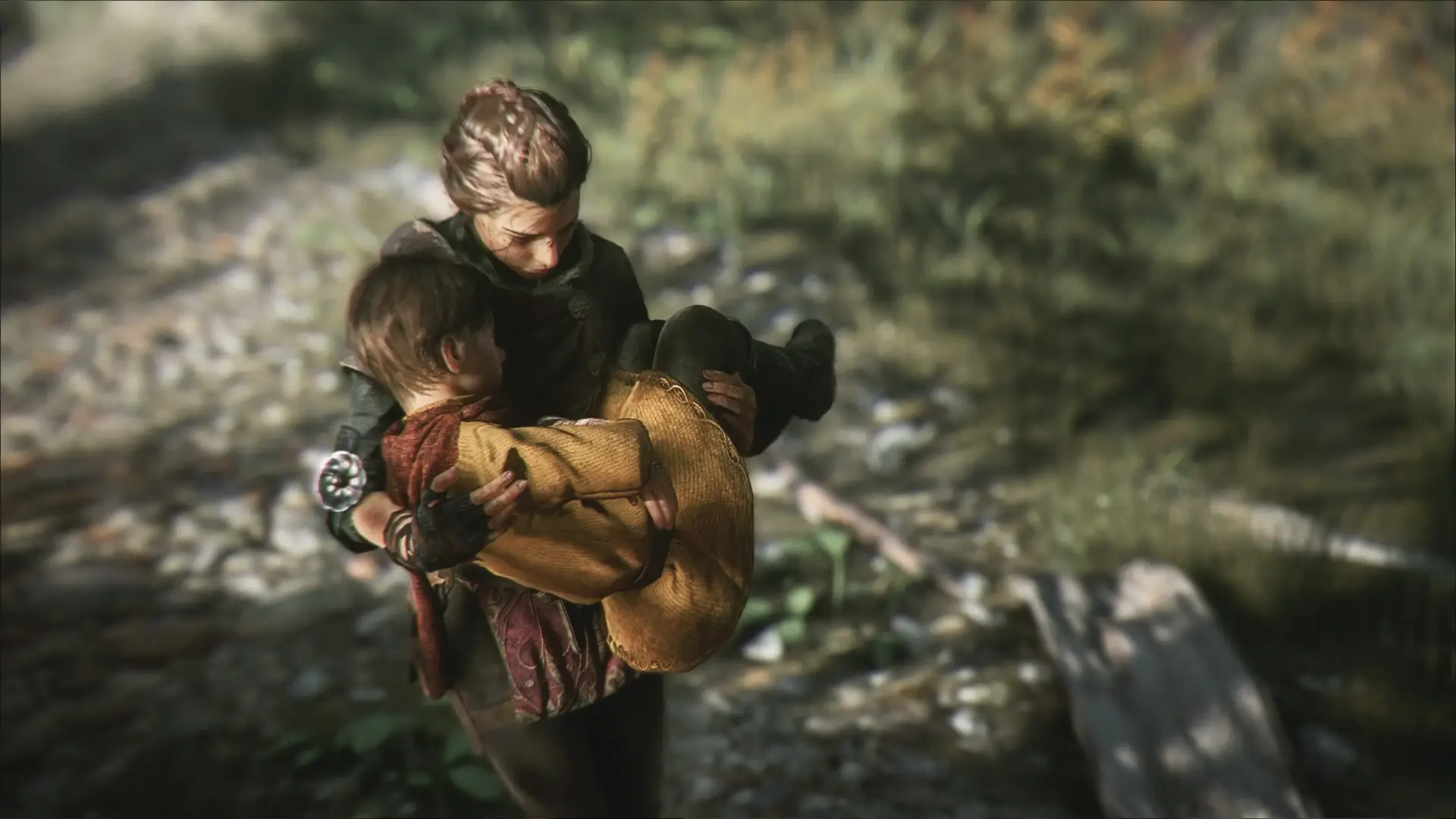 A Plague Tale: Innocence Gameplay Screenshots 3