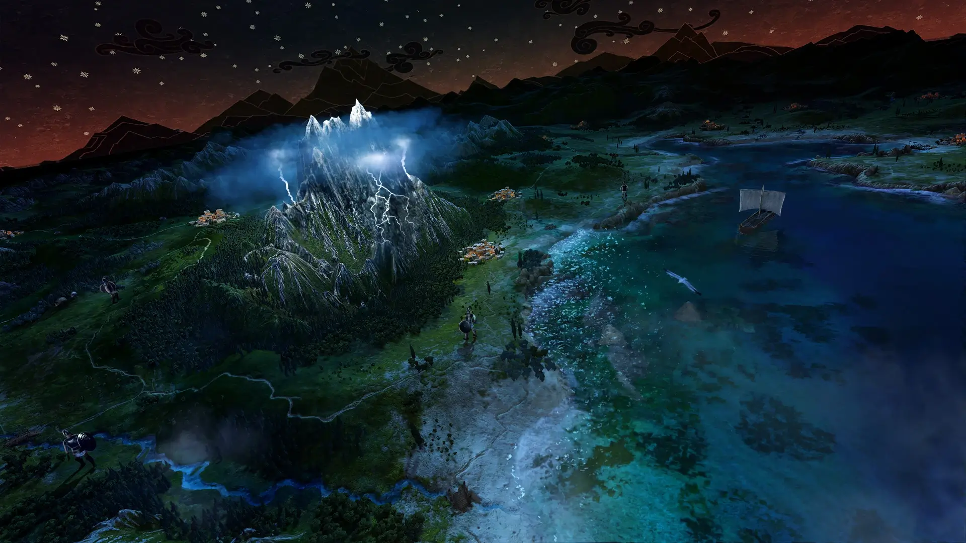 A Total War Saga: Troy Gameplay Screenshots 3