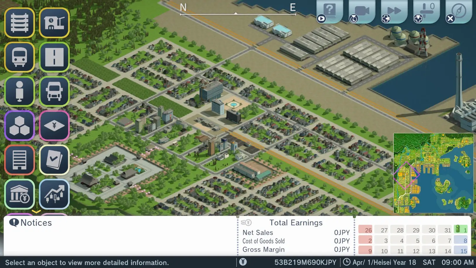 A-Train: All Aboard! Tourism Gameplay Screenshots 2