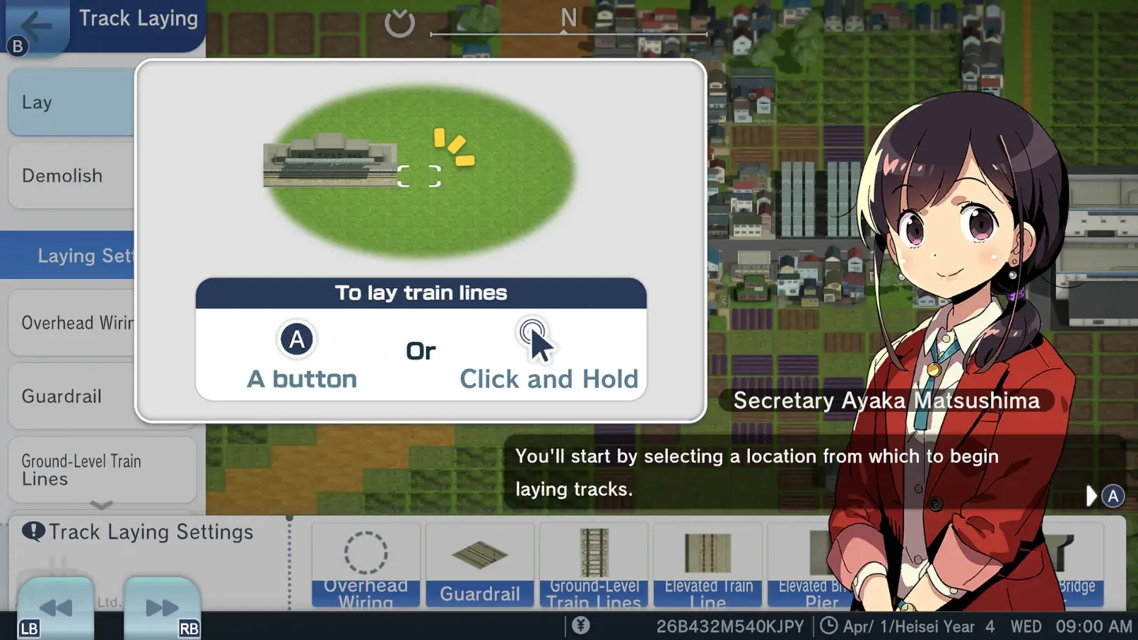 A-Train: All Aboard! Tourism Gameplay Screenshots 3