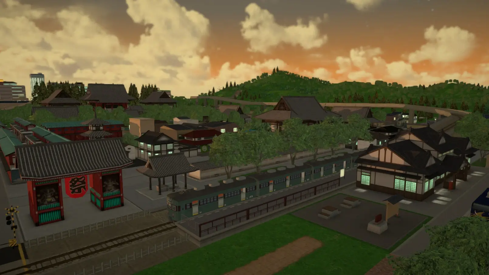 A-Train: All Aboard! Tourism Gameplay Screenshots 4