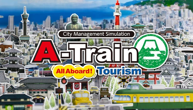 A-Train: All Aboard! Tourism Torrent Download