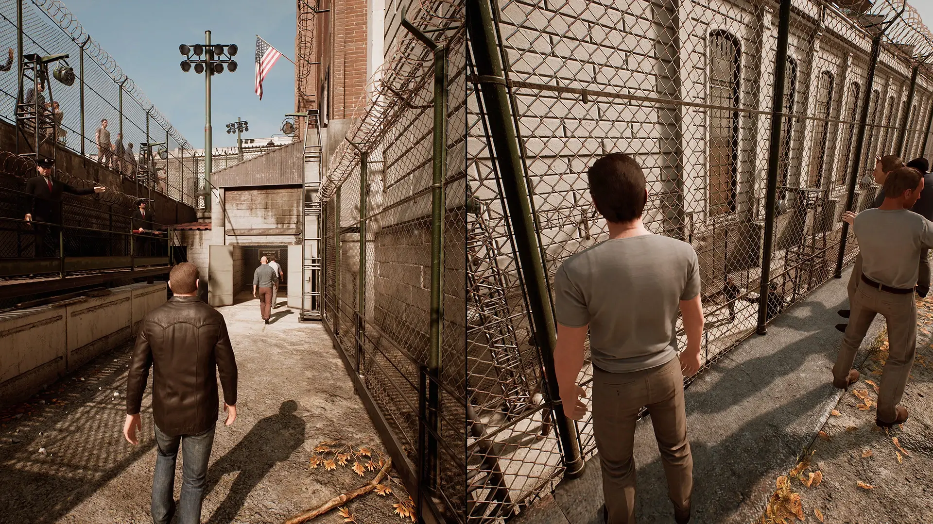 A Way Out Gameplay Screenshots 1