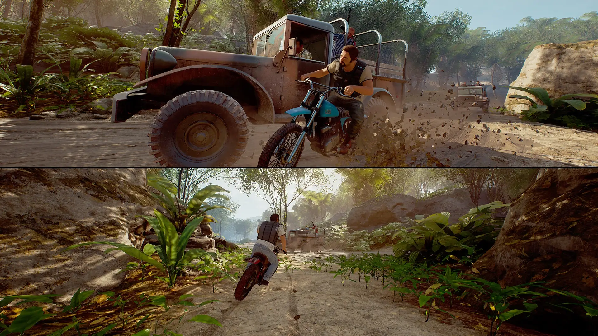 A Way Out Gameplay Screenshots 2