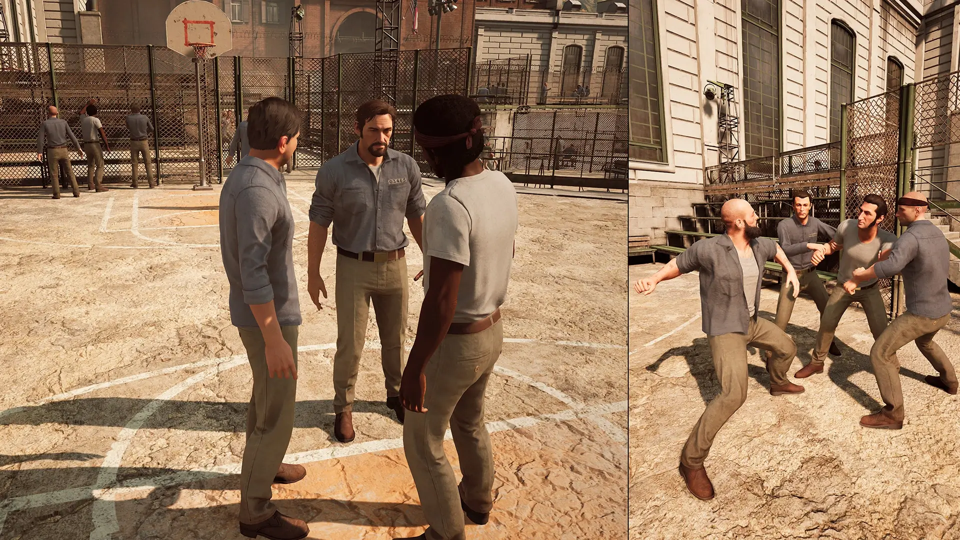 A Way Out Gameplay Screenshots 3