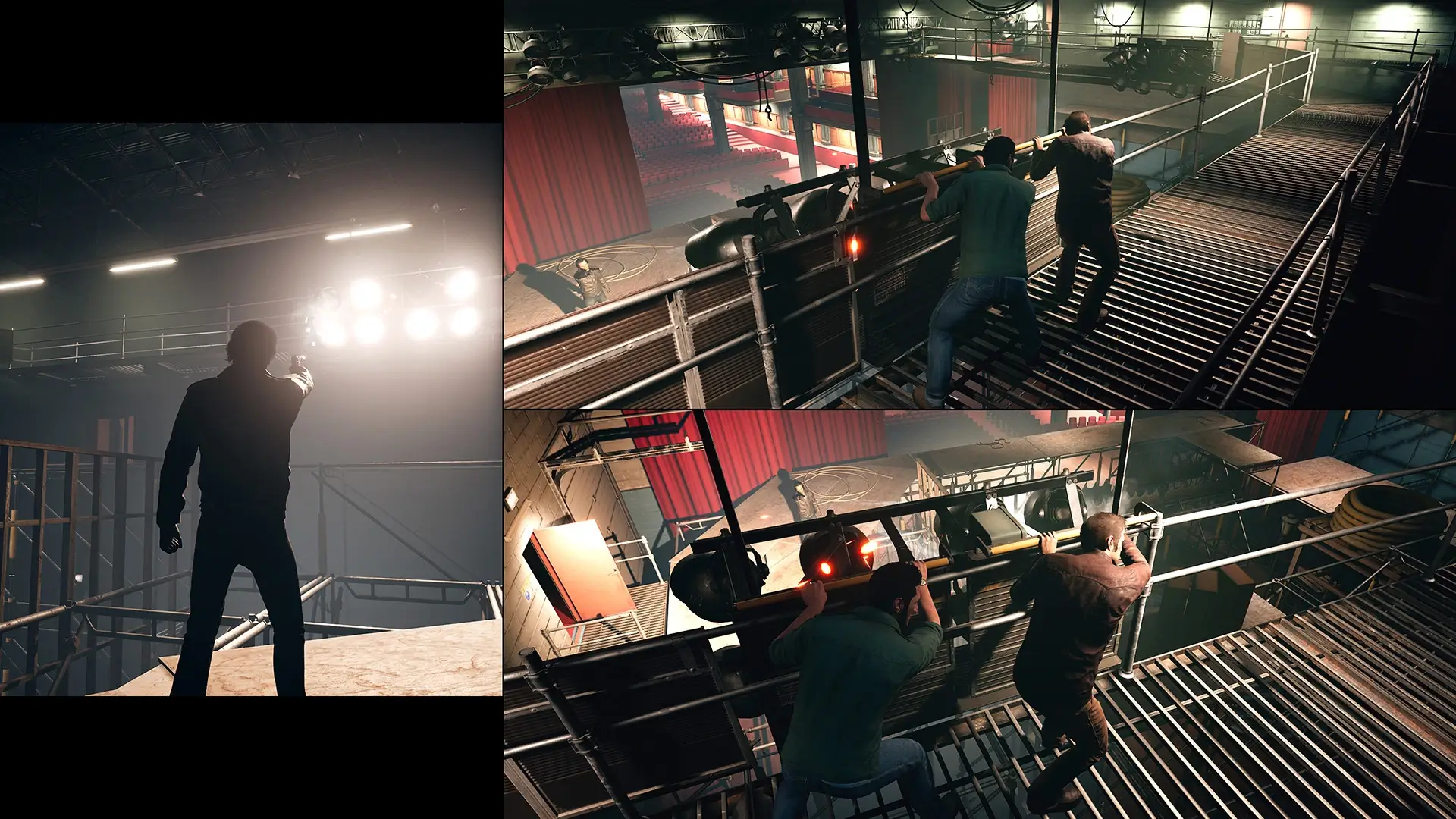 A Way Out Gameplay Screenshots 4