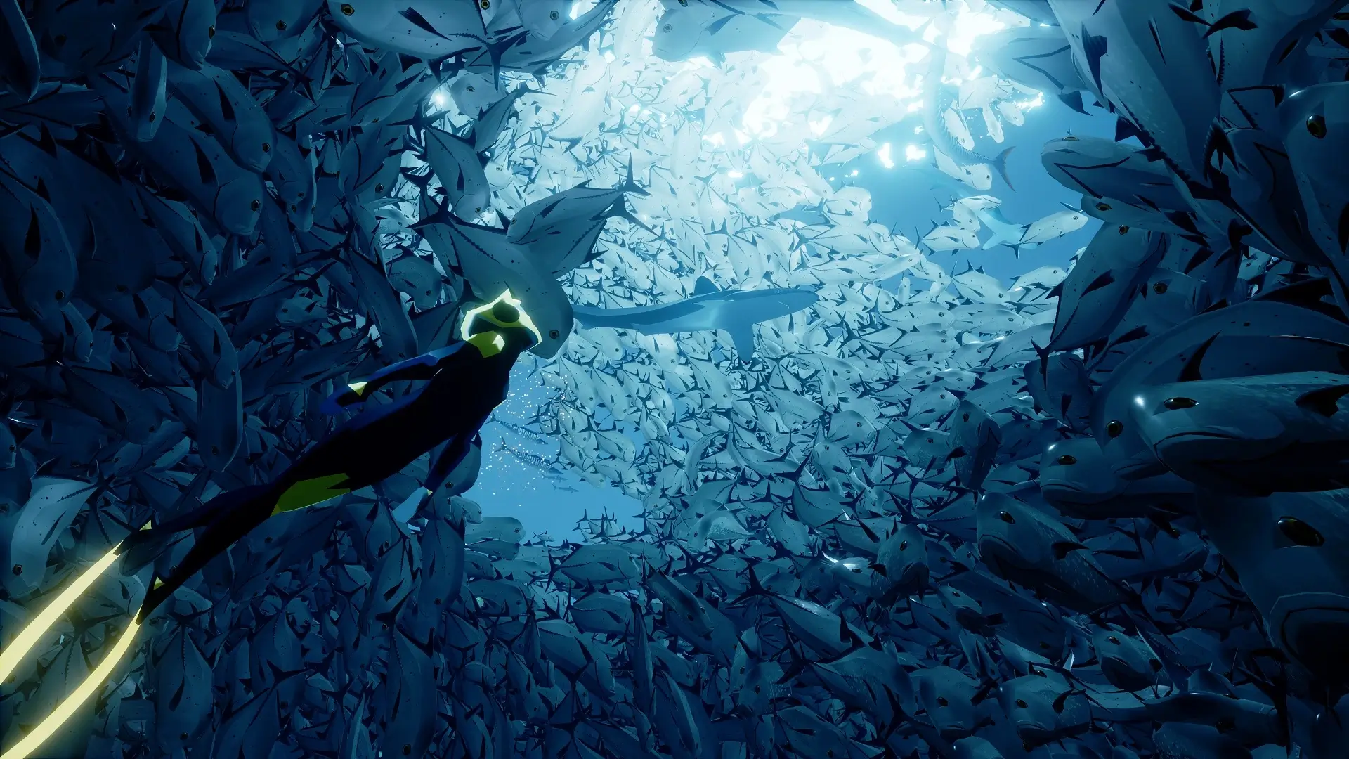 ABZU Gameplay Screenshots 2