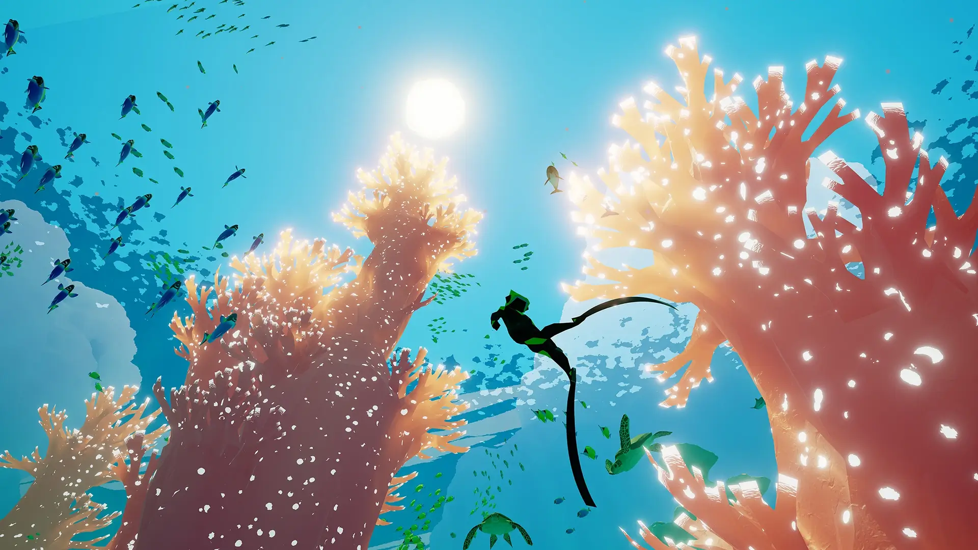 ABZU Gameplay Screenshots 4